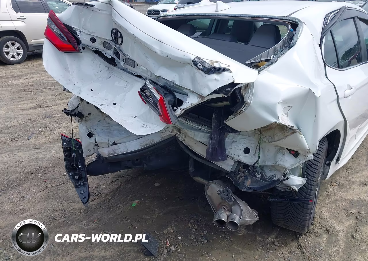2021 Toyota Camry Se VIN:4T1G11AK1MU577499 - 18