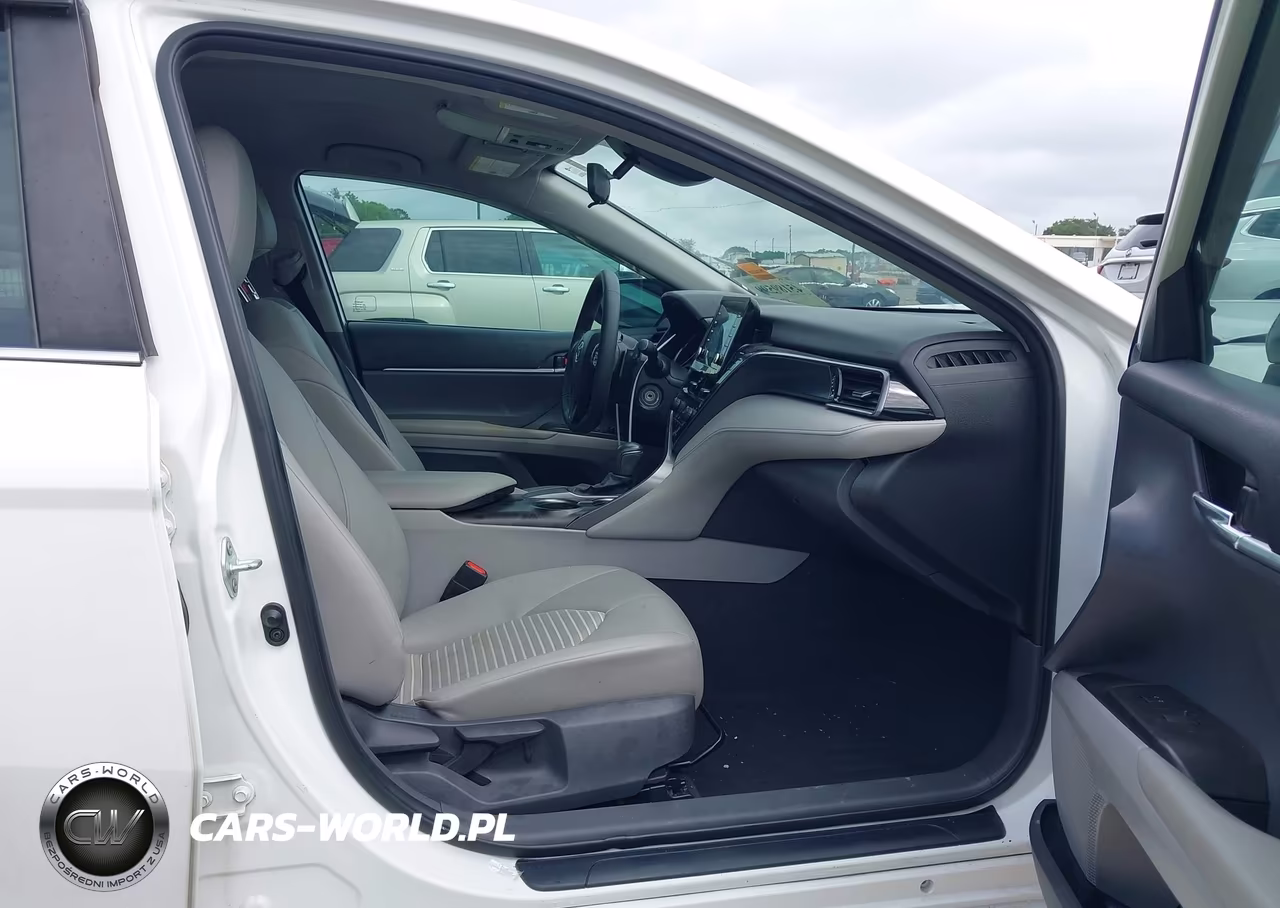 2021 Toyota Camry Se VIN:4T1G11AK1MU577499 - 5