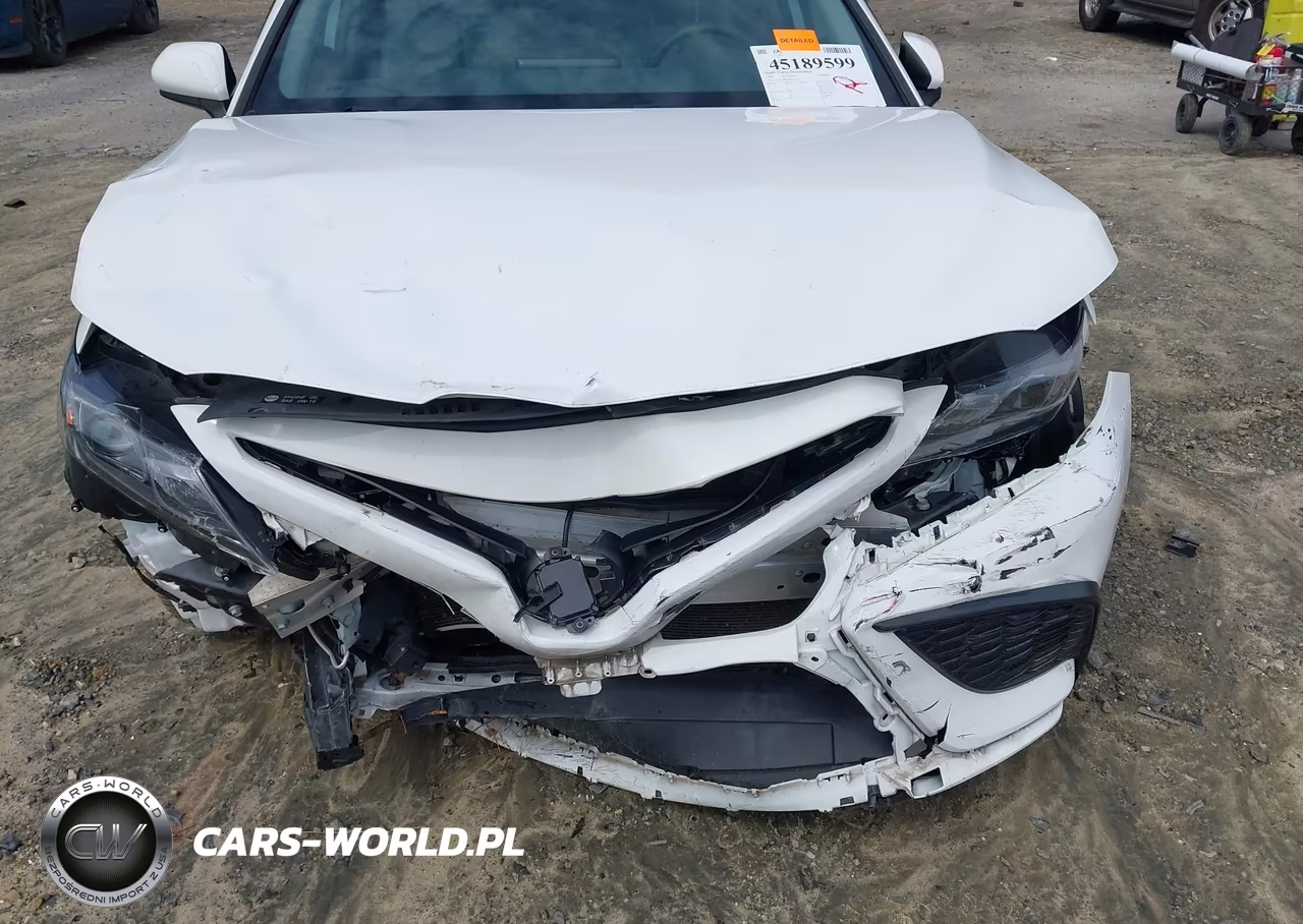 2021 Toyota Camry Se VIN:4T1G11AK1MU577499 - 6