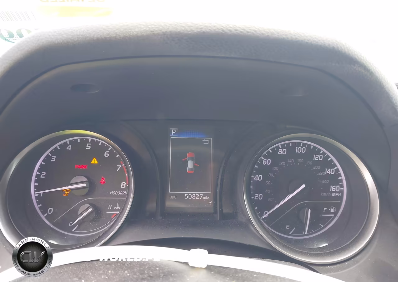 2021 Toyota Camry Se VIN:4T1G11AK1MU577499 - 7