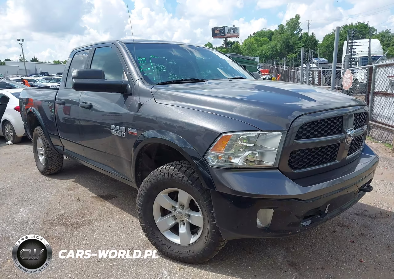 2016 Ram 1500 Slt – zdjęcie 1 z 16