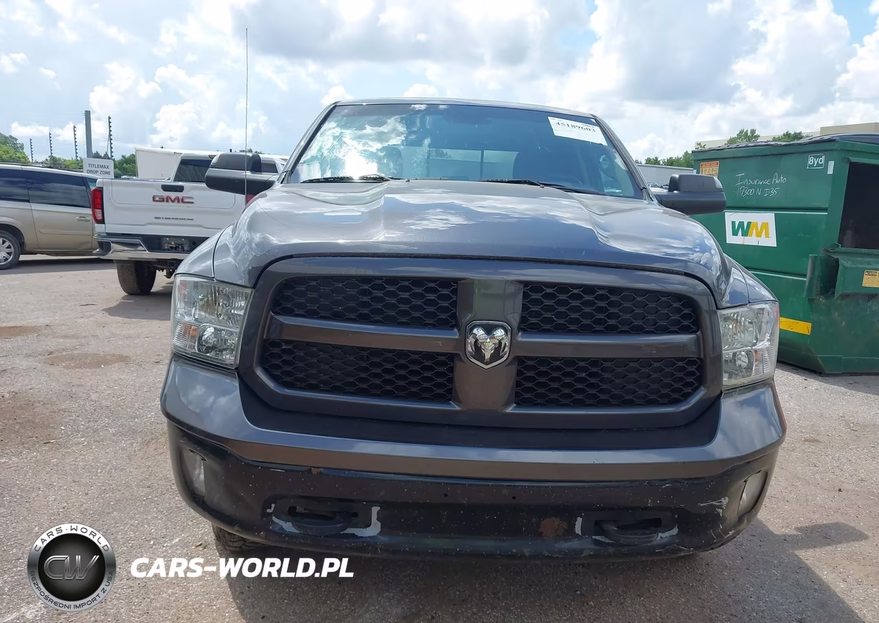 2016 Ram 1500 Slt VIN:1C6RR7GT4GS324144 - 12