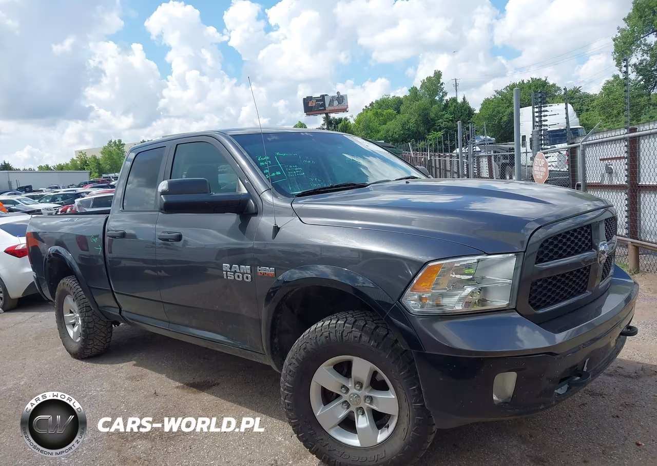 2016 Ram 1500 Slt VIN:1C6RR7GT4GS324144 - 13