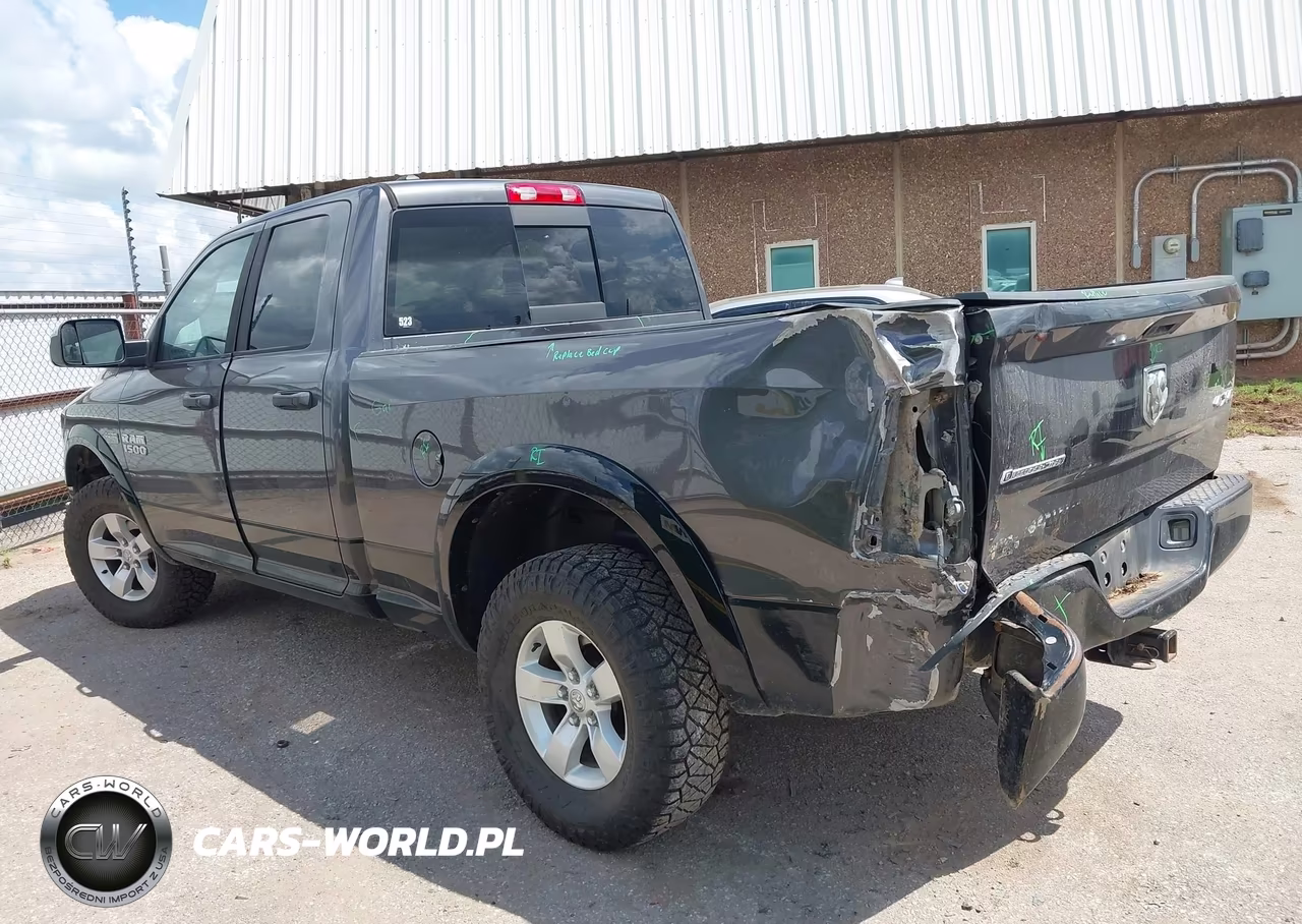 2016 Ram 1500 Slt VIN:1C6RR7GT4GS324144 - 14