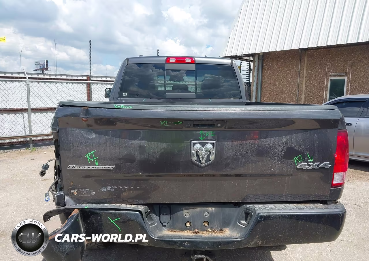 2016 Ram 1500 Slt VIN:1C6RR7GT4GS324144 - 16