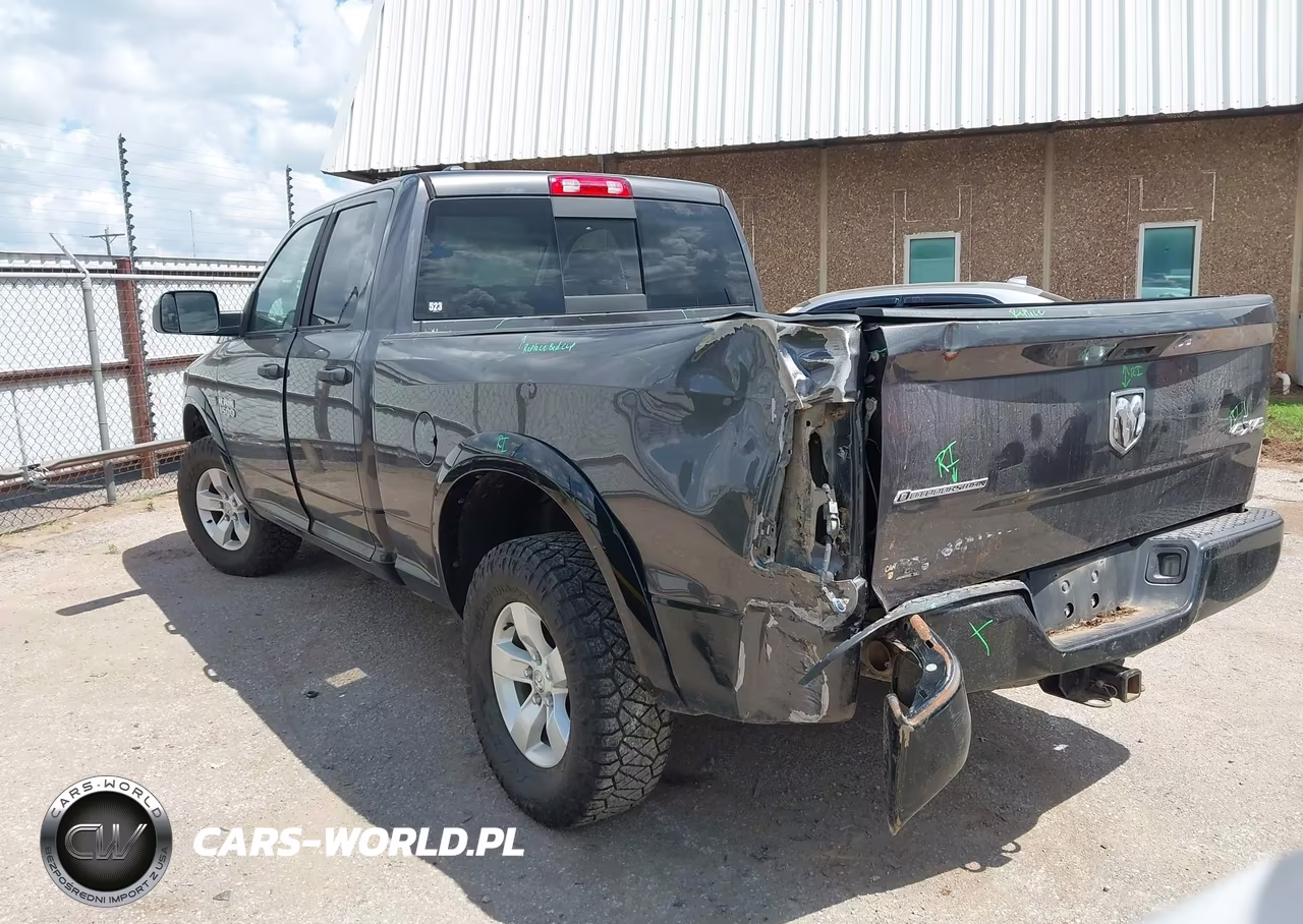 2016 Ram 1500 Slt VIN:1C6RR7GT4GS324144 - 3