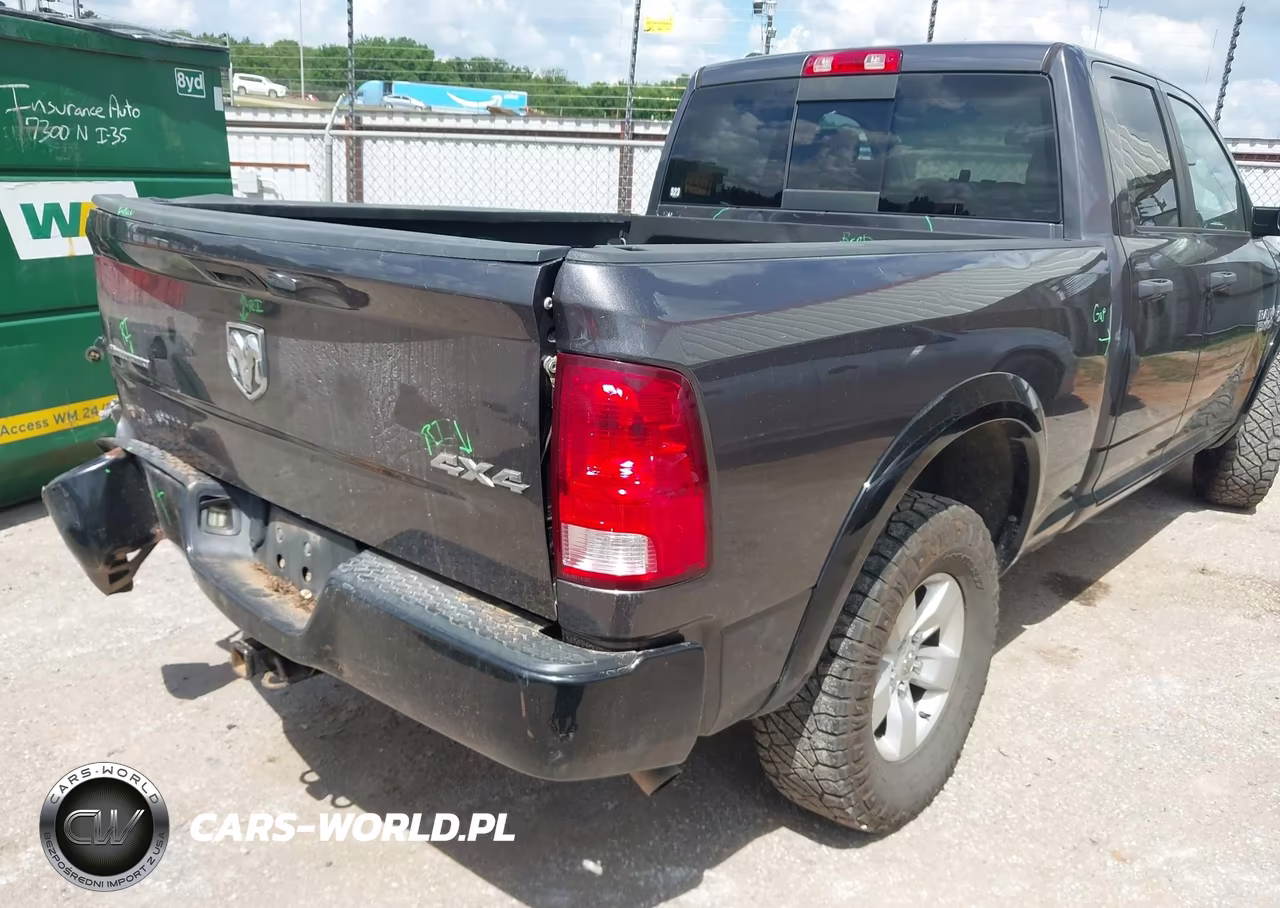 2016 Ram 1500 Slt VIN:1C6RR7GT4GS324144 - 4