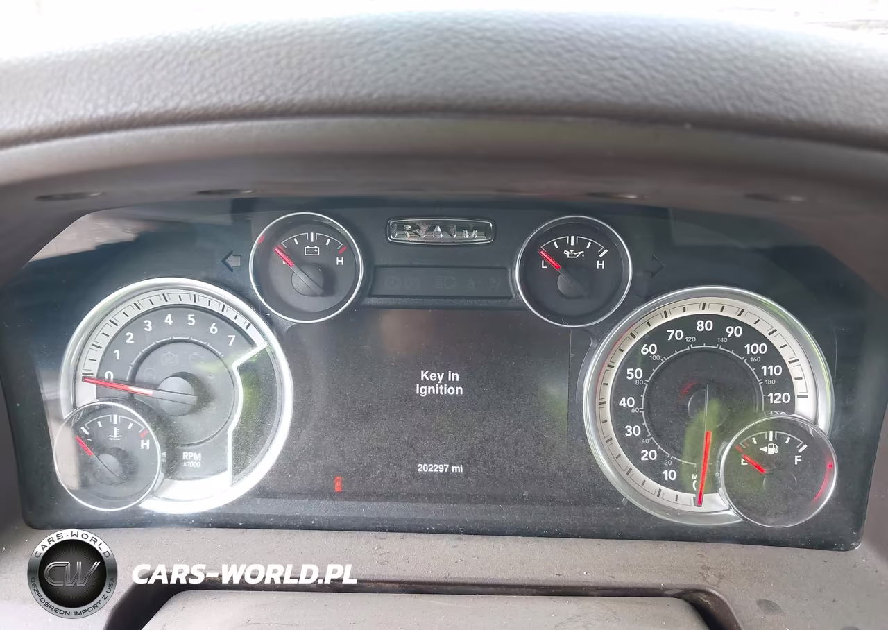 2016 Ram 1500 Slt VIN:1C6RR7GT4GS324144 - 7