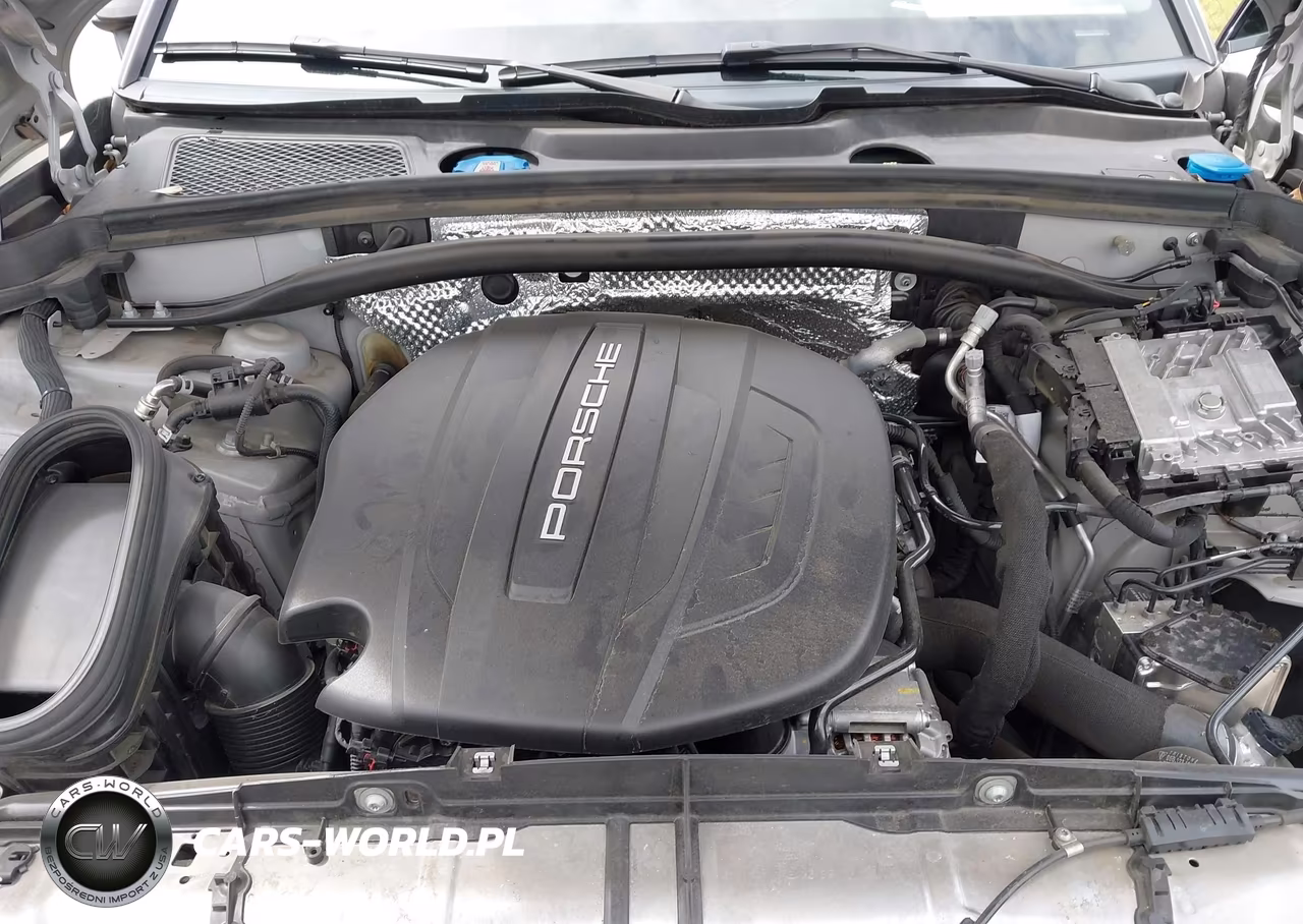 2021 Porsche Macan VIN:WP1AA2A55MLB13064 - 10