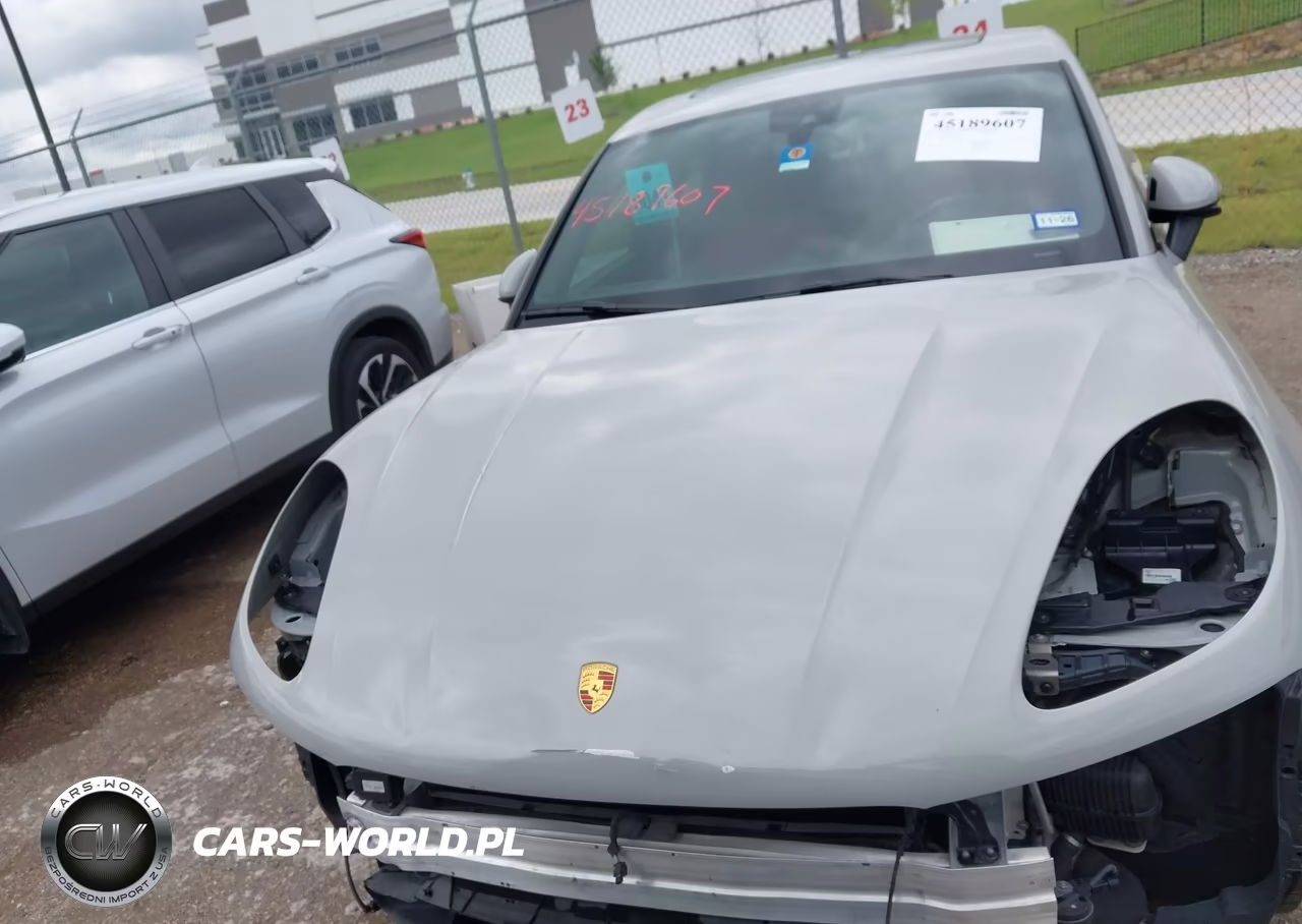 2021 Porsche Macan VIN:WP1AA2A55MLB13064 - 12
