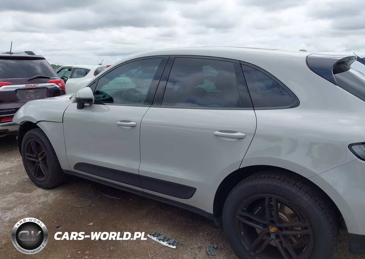 2021 Porsche Macan VIN:WP1AA2A55MLB13064 - 14