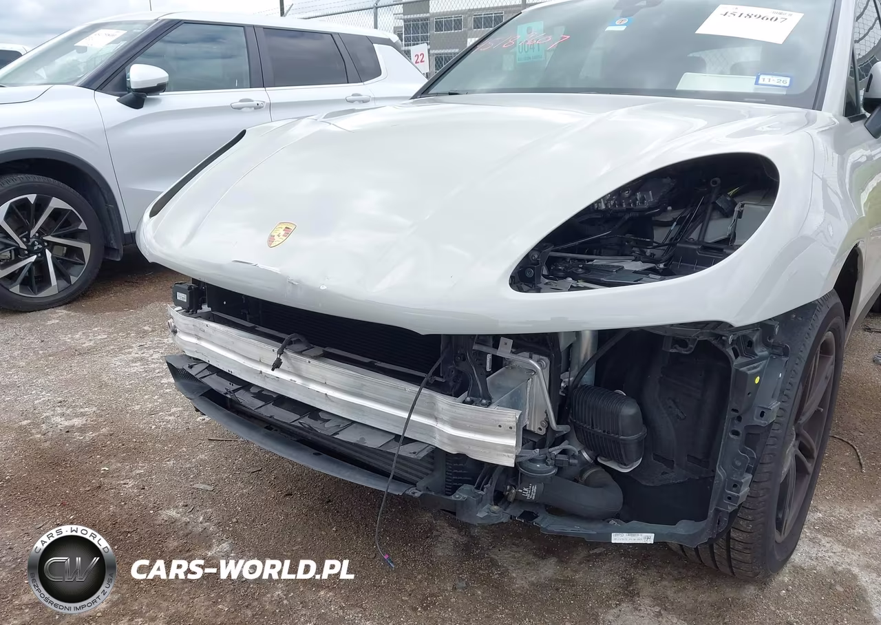 2021 Porsche Macan VIN:WP1AA2A55MLB13064 - 6