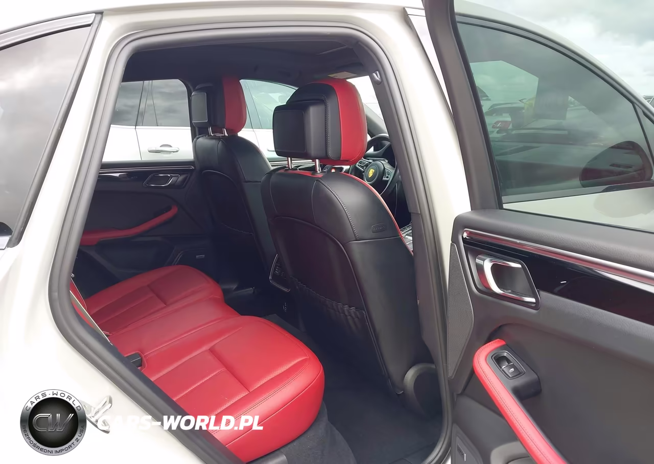 2021 Porsche Macan VIN:WP1AA2A55MLB13064 - 8