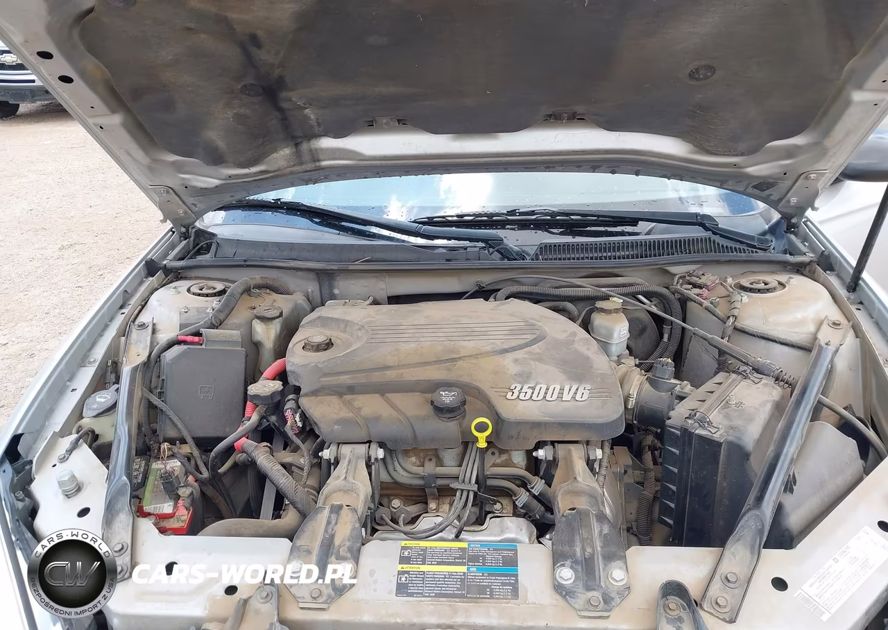 2006 Chevrolet Monte Carlo Lt VIN:2G1WM15K869339658 - 10