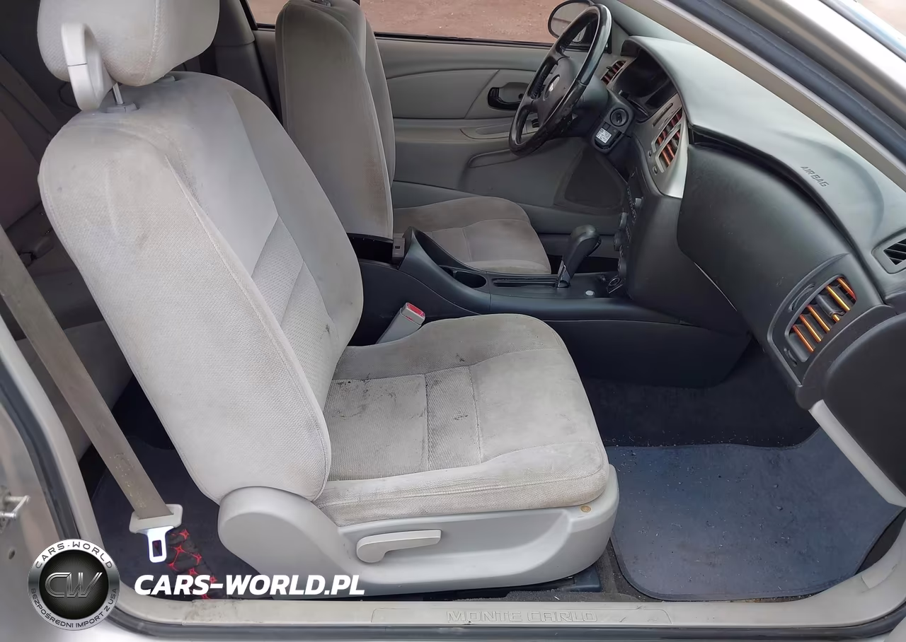 2006 Chevrolet Monte Carlo Lt VIN:2G1WM15K869339658 - 5