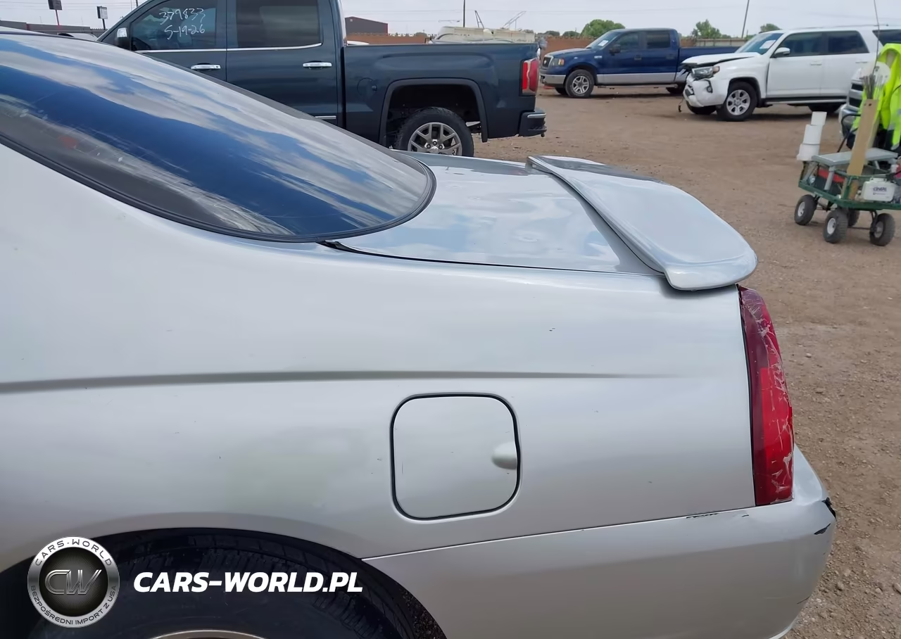 2006 Chevrolet Monte Carlo Lt VIN:2G1WM15K869339658 - 6