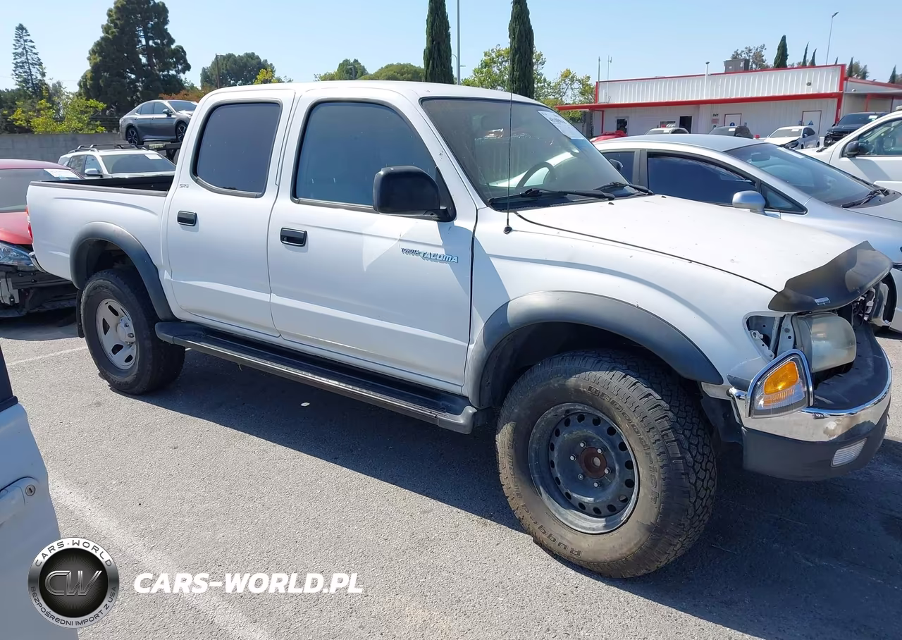 2004 Toyota Tacoma Prerunner V6 – zdjęcie 1 z 17