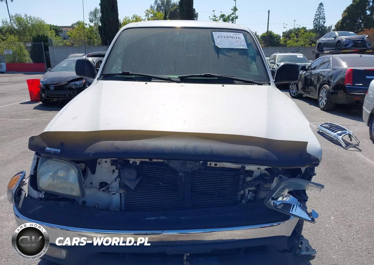 2004 Toyota Tacoma Prerunner V6 VIN:5TEGN92N74Z461344 - 13