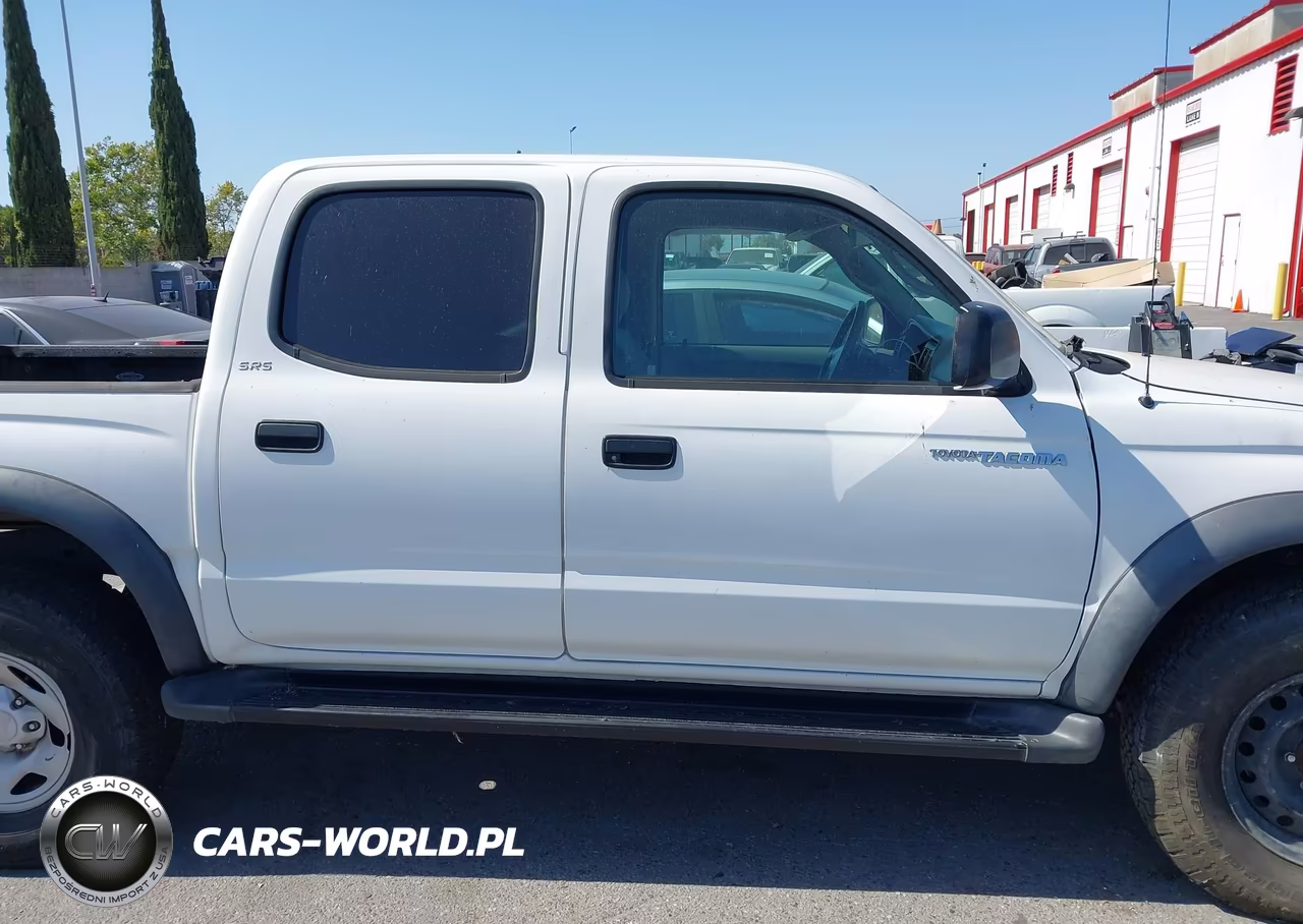 2004 Toyota Tacoma Prerunner V6 VIN:5TEGN92N74Z461344 - 14