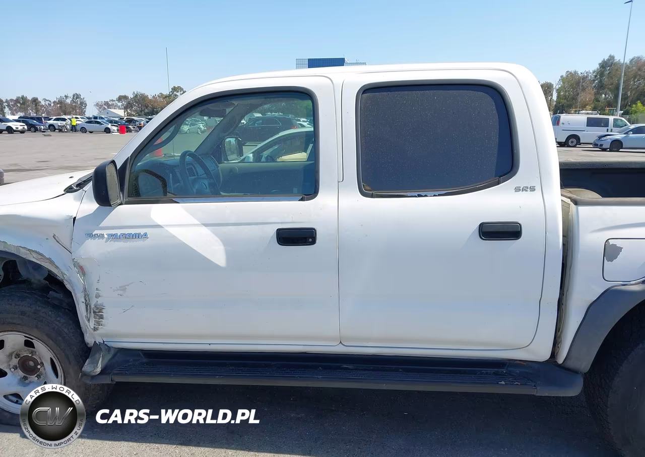 2004 Toyota Tacoma Prerunner V6 VIN:5TEGN92N74Z461344 - 15