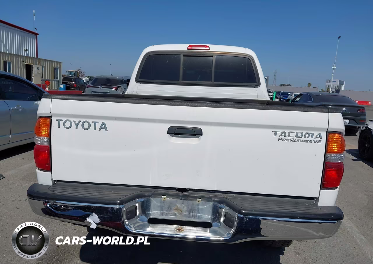 2004 Toyota Tacoma Prerunner V6 VIN:5TEGN92N74Z461344 - 17
