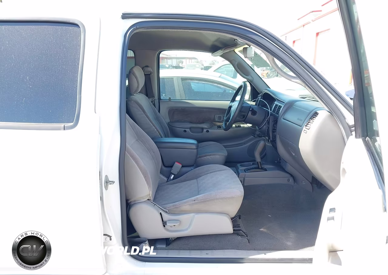 2004 Toyota Tacoma Prerunner V6 VIN:5TEGN92N74Z461344 - 5