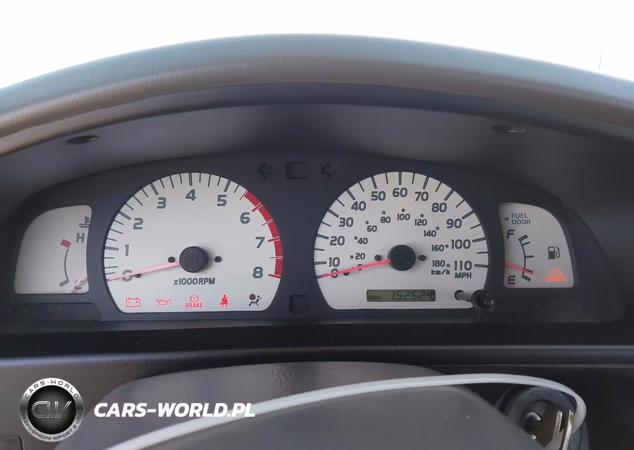 2004 Toyota Tacoma Prerunner V6 VIN:5TEGN92N74Z461344 - 7