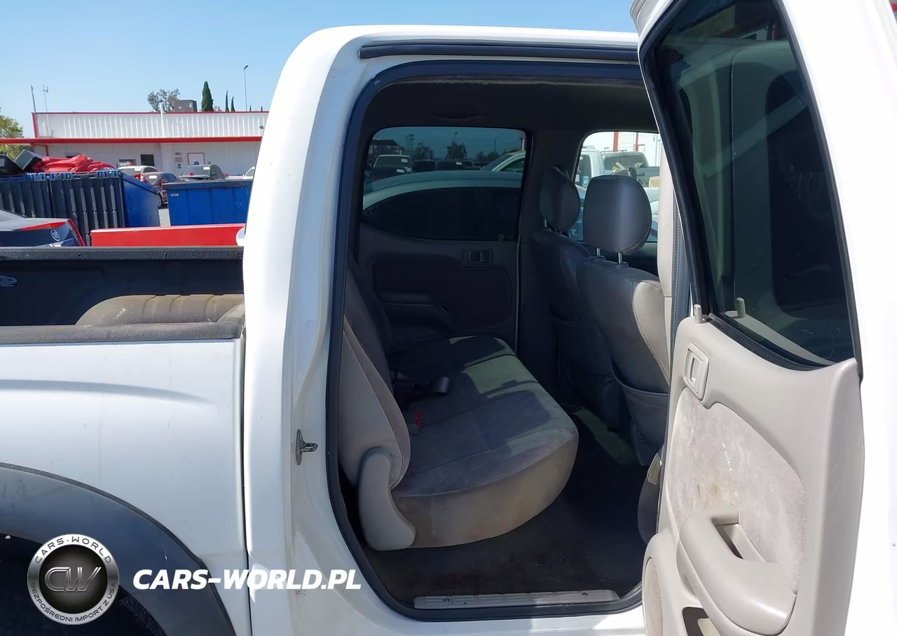 2004 Toyota Tacoma Prerunner V6 VIN:5TEGN92N74Z461344 - 8