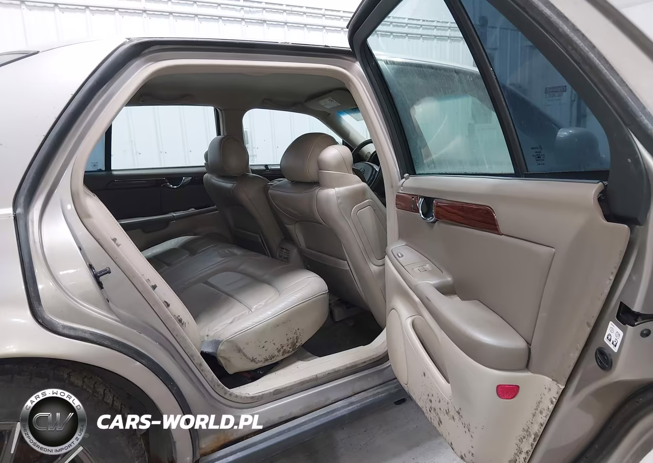 2004 Cadillac Deville Standard VIN:1G6KD54YX4U167865 - 8