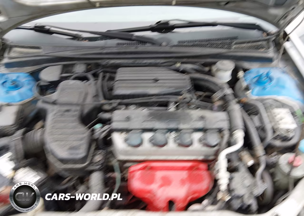 2004 Honda Civic Ex VIN:2HGES26754H613394 - 10