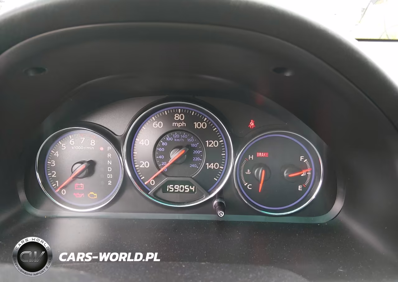 2004 Honda Civic Ex VIN:2HGES26754H613394 - 7