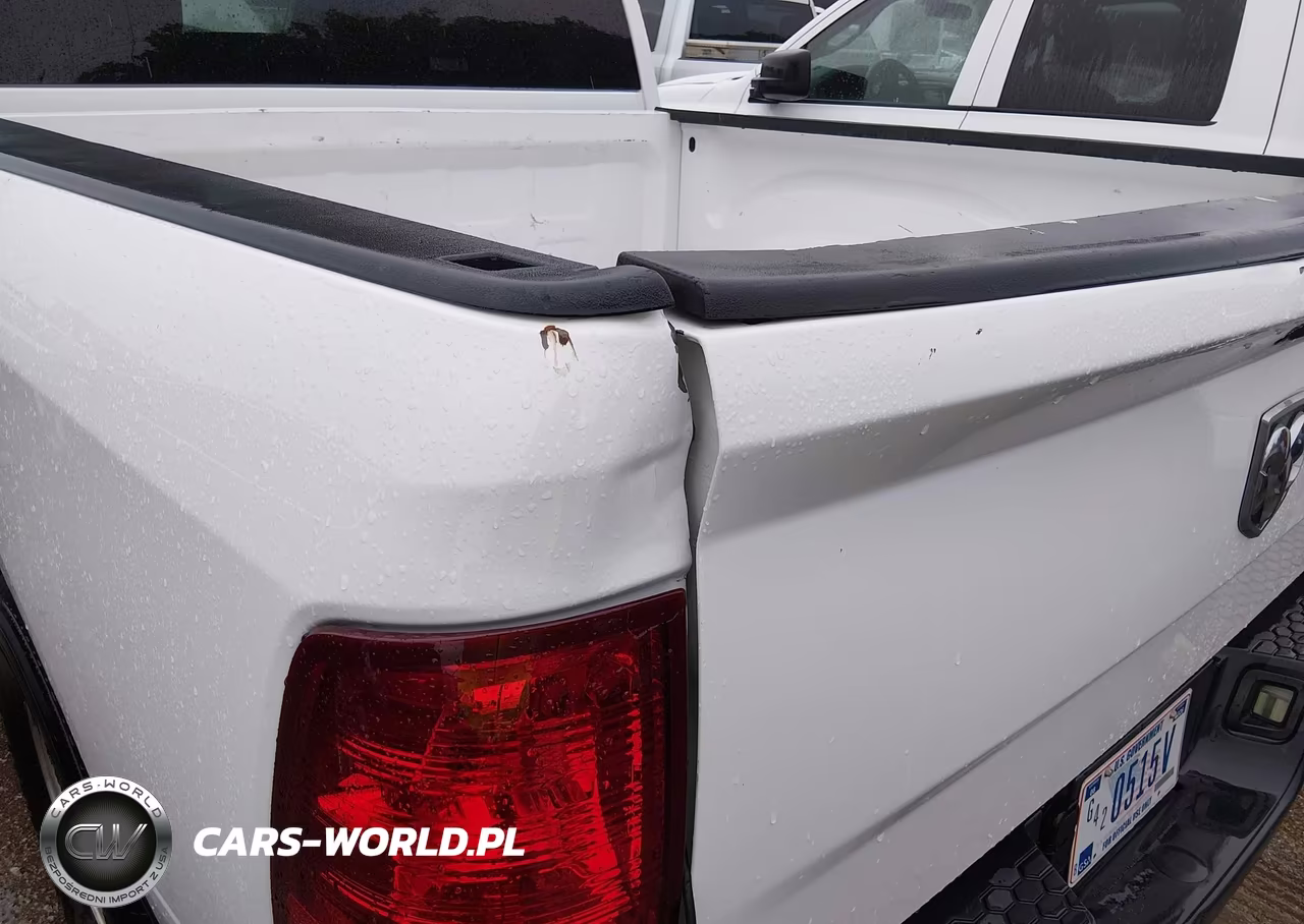 2018 Ram 1500 Tradesman 4X2 5'7 Box VIN:1C6RR6KGXJS262972 - 14