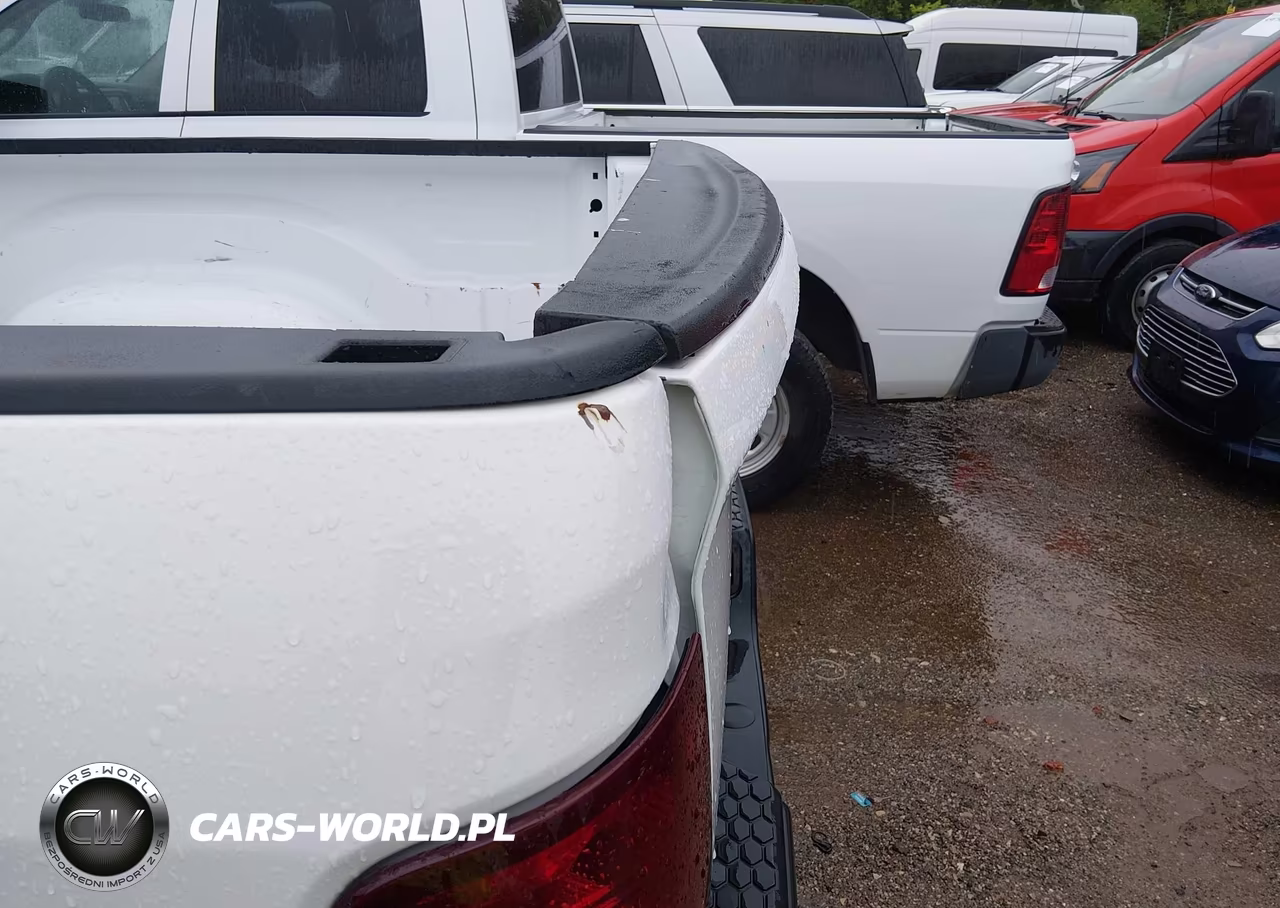 2018 Ram 1500 Tradesman 4X2 5'7 Box VIN:1C6RR6KGXJS262972 - 15