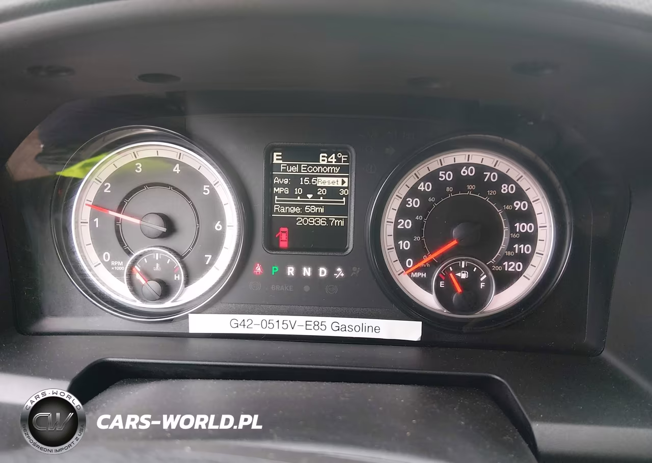 2018 Ram 1500 Tradesman 4X2 5'7 Box VIN:1C6RR6KGXJS262972 - 7