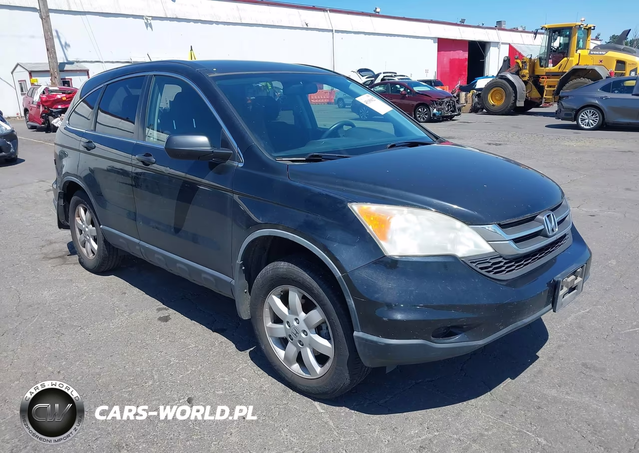 2011 Honda Cr-V Se – zdjęcie 1 z 17