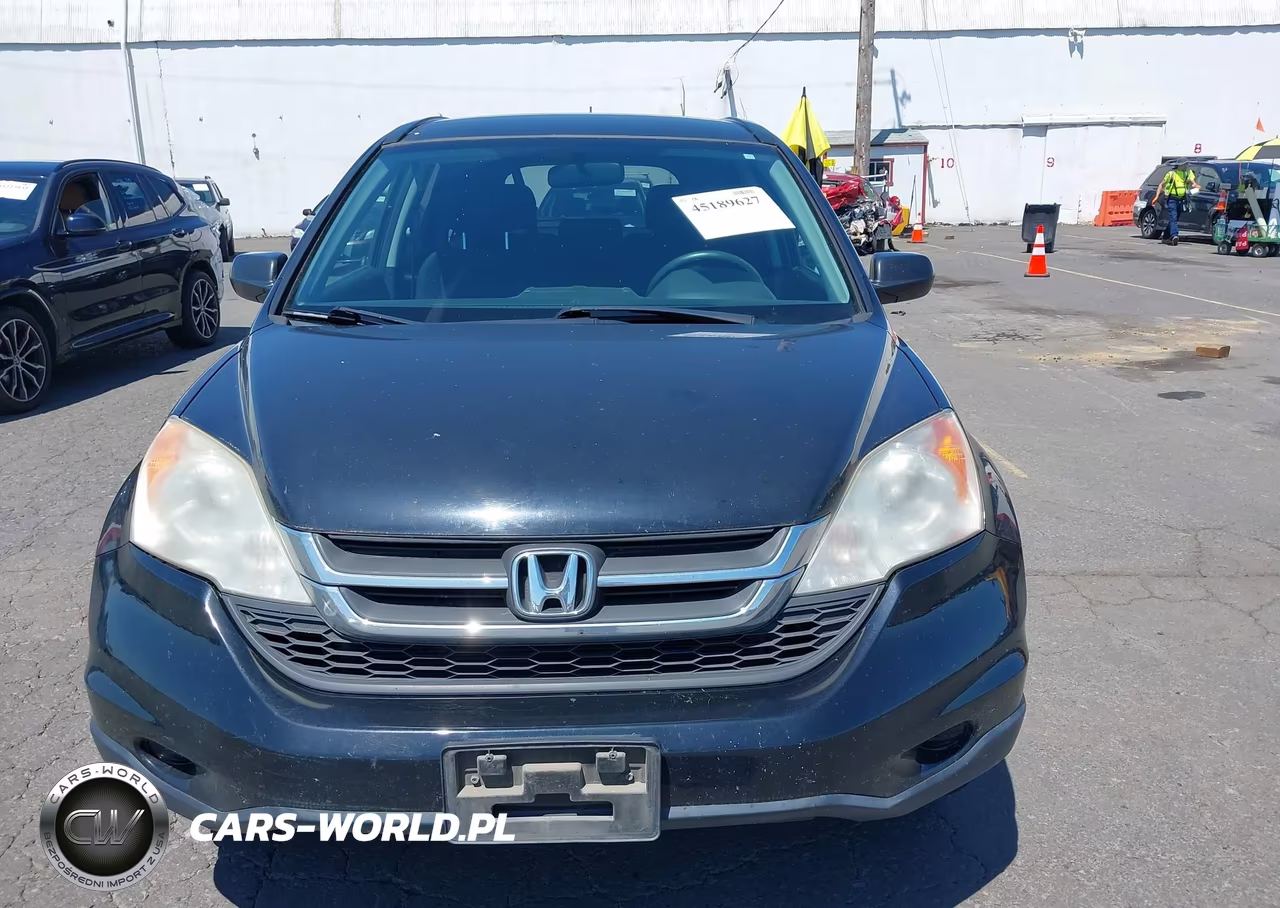2011 Honda Cr-V Se VIN:JHLRE4H45BC004251 - 12