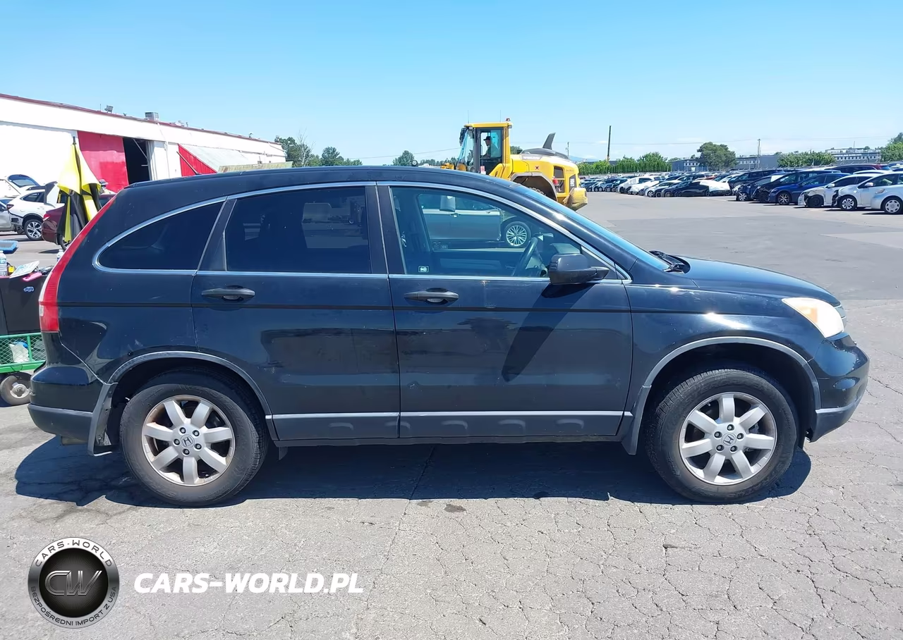 2011 Honda Cr-V Se VIN:JHLRE4H45BC004251 - 13