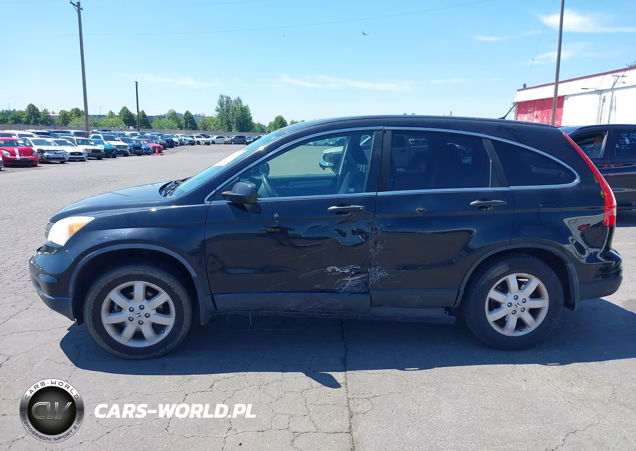2011 Honda Cr-V Se VIN:JHLRE4H45BC004251 - 14