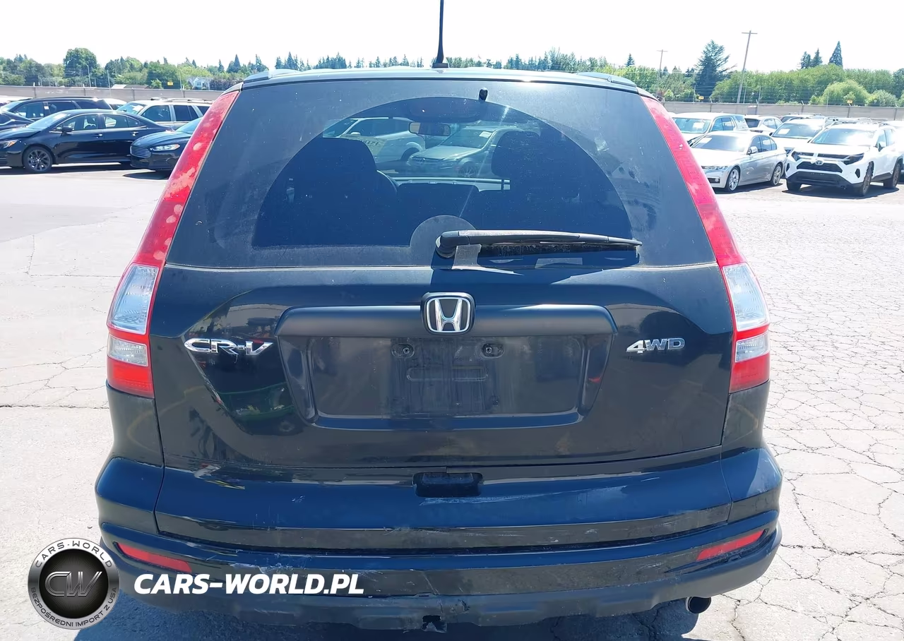 2011 Honda Cr-V Se VIN:JHLRE4H45BC004251 - 16