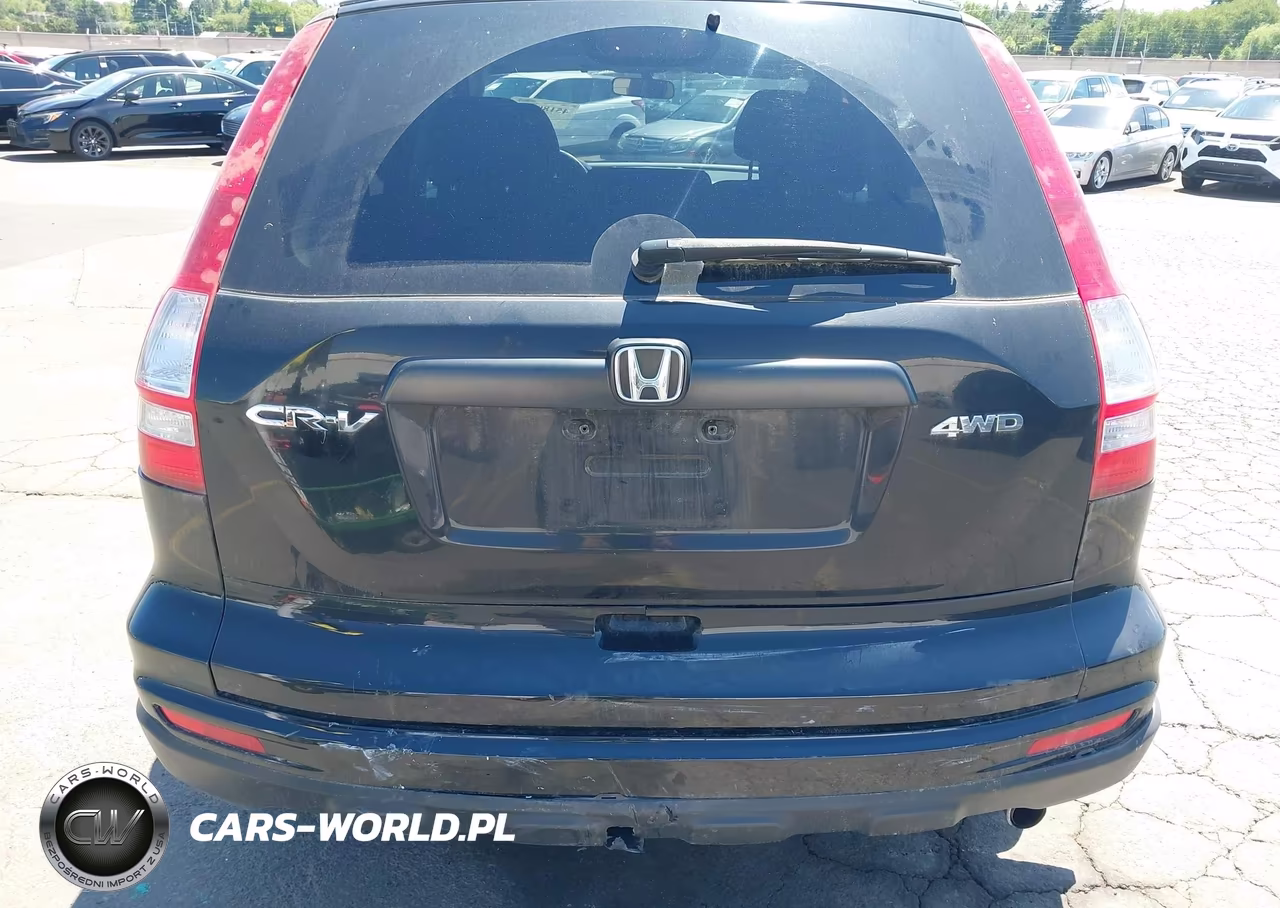 2011 Honda Cr-V Se VIN:JHLRE4H45BC004251 - 17