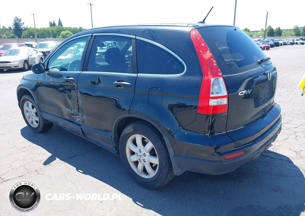 2011 Honda Cr-V Se VIN:JHLRE4H45BC004251 - 3