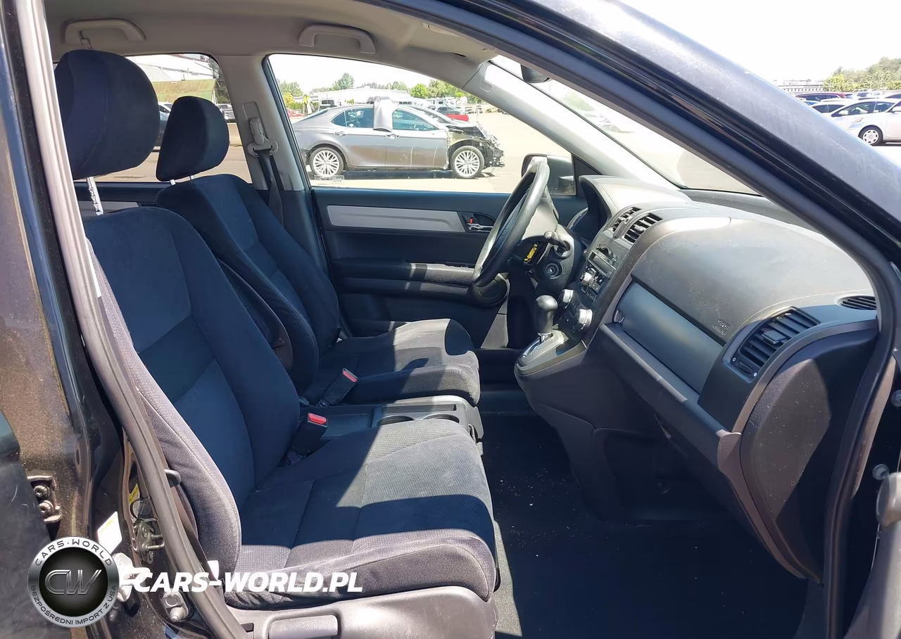 2011 Honda Cr-V Se VIN:JHLRE4H45BC004251 - 5
