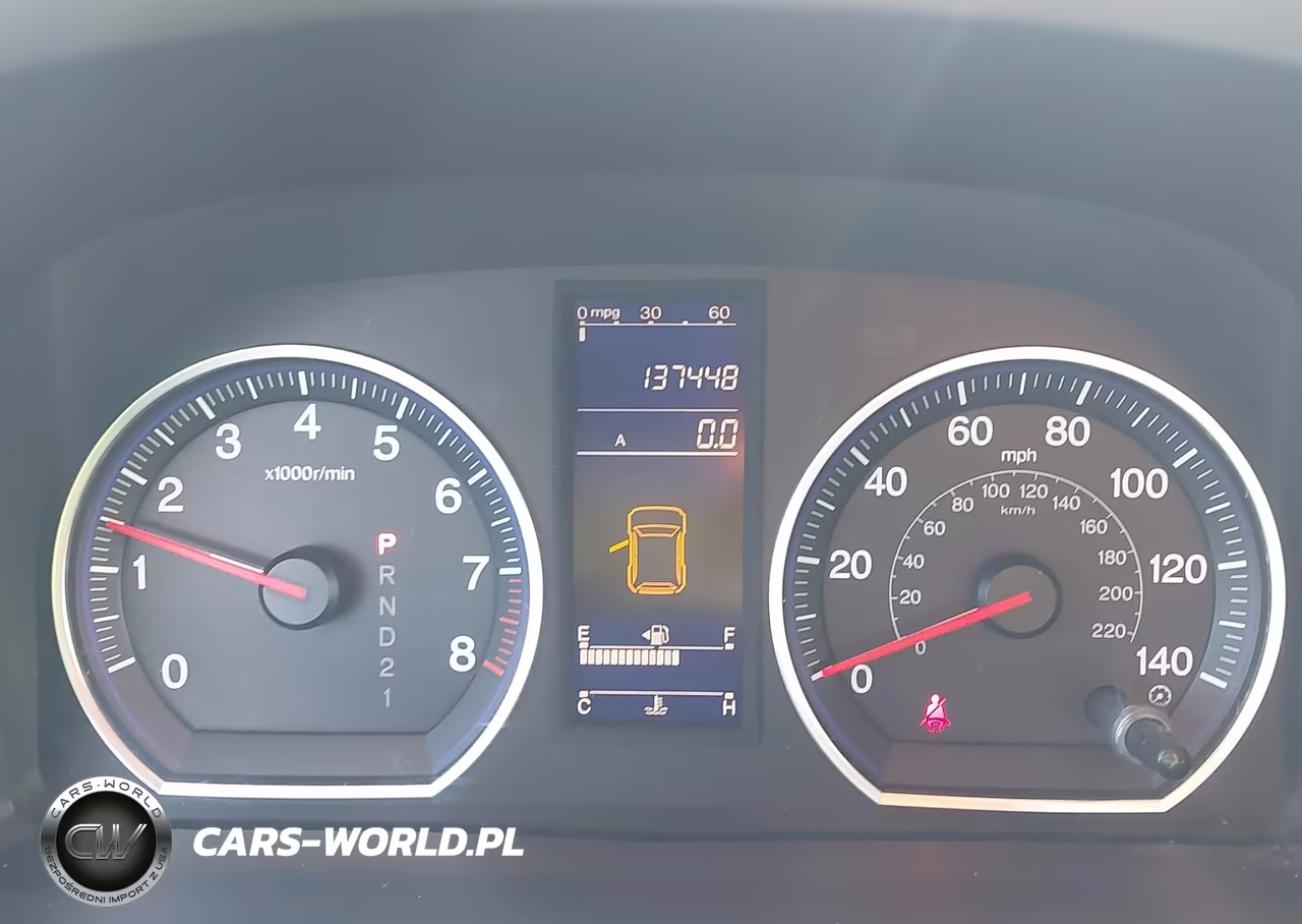 2011 Honda Cr-V Se VIN:JHLRE4H45BC004251 - 7