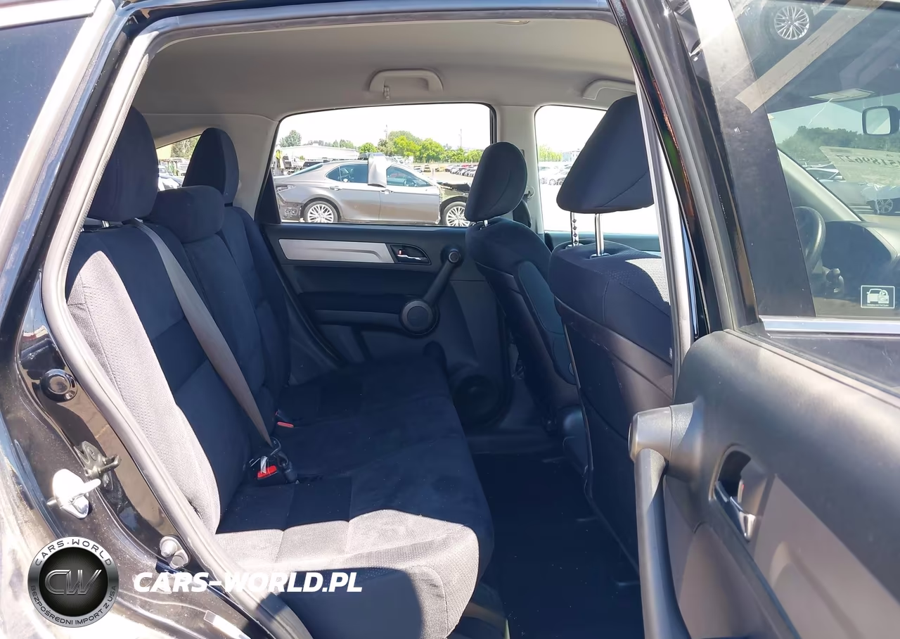 2011 Honda Cr-V Se VIN:JHLRE4H45BC004251 - 8