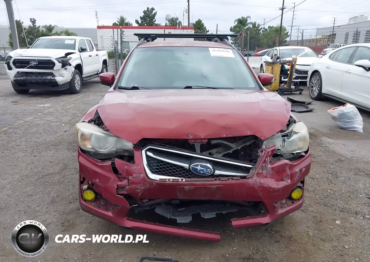 2015 Subaru Impreza 2.0I Sport Premium VIN:JF1GPAT61F8212941 - 12