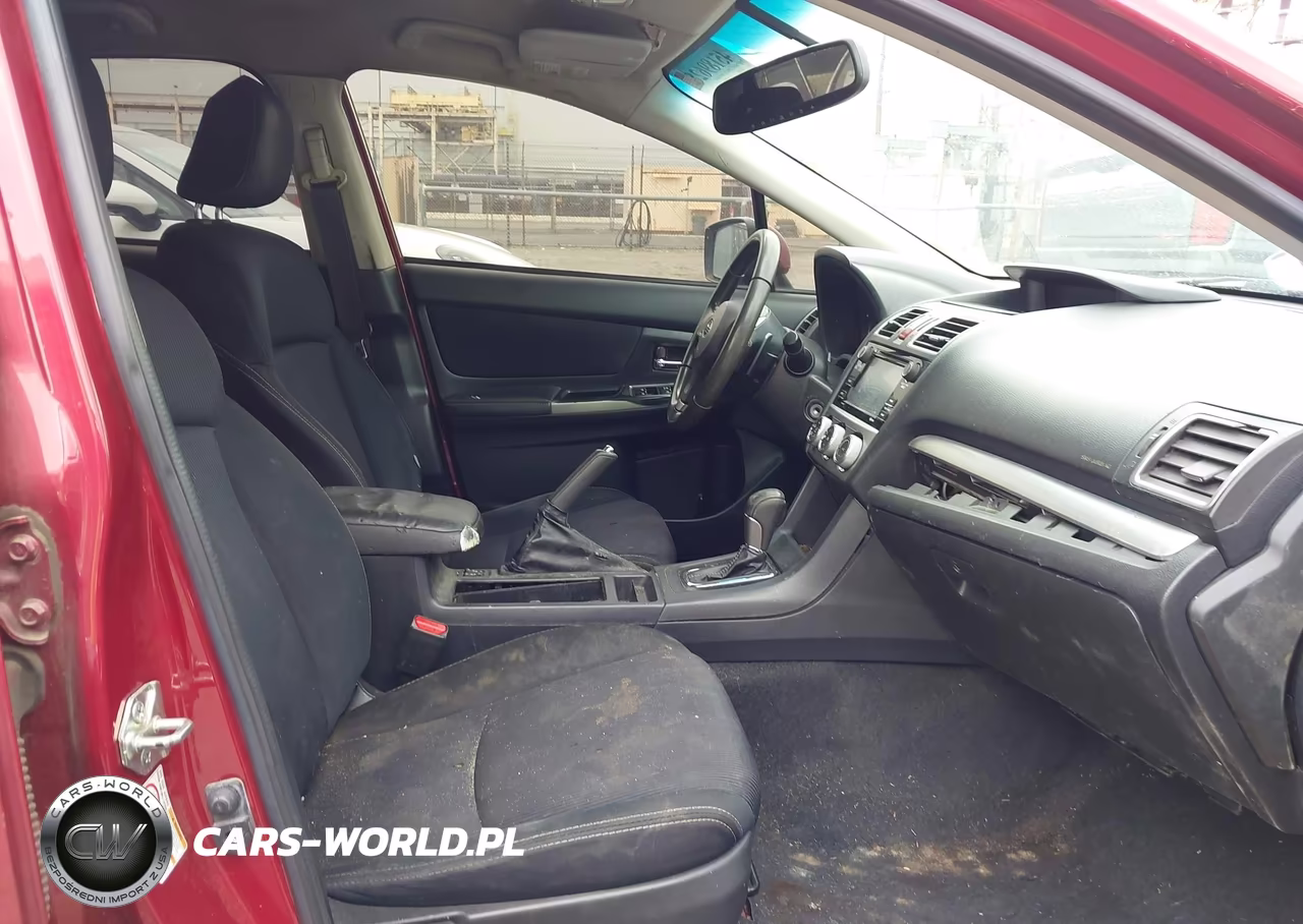 2015 Subaru Impreza 2.0I Sport Premium VIN:JF1GPAT61F8212941 - 5