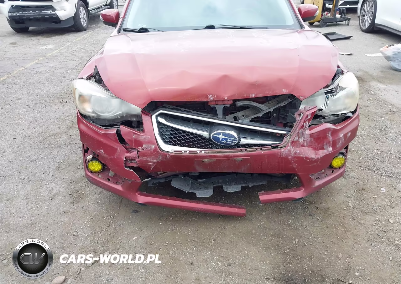 2015 Subaru Impreza 2.0I Sport Premium VIN:JF1GPAT61F8212941 - 6