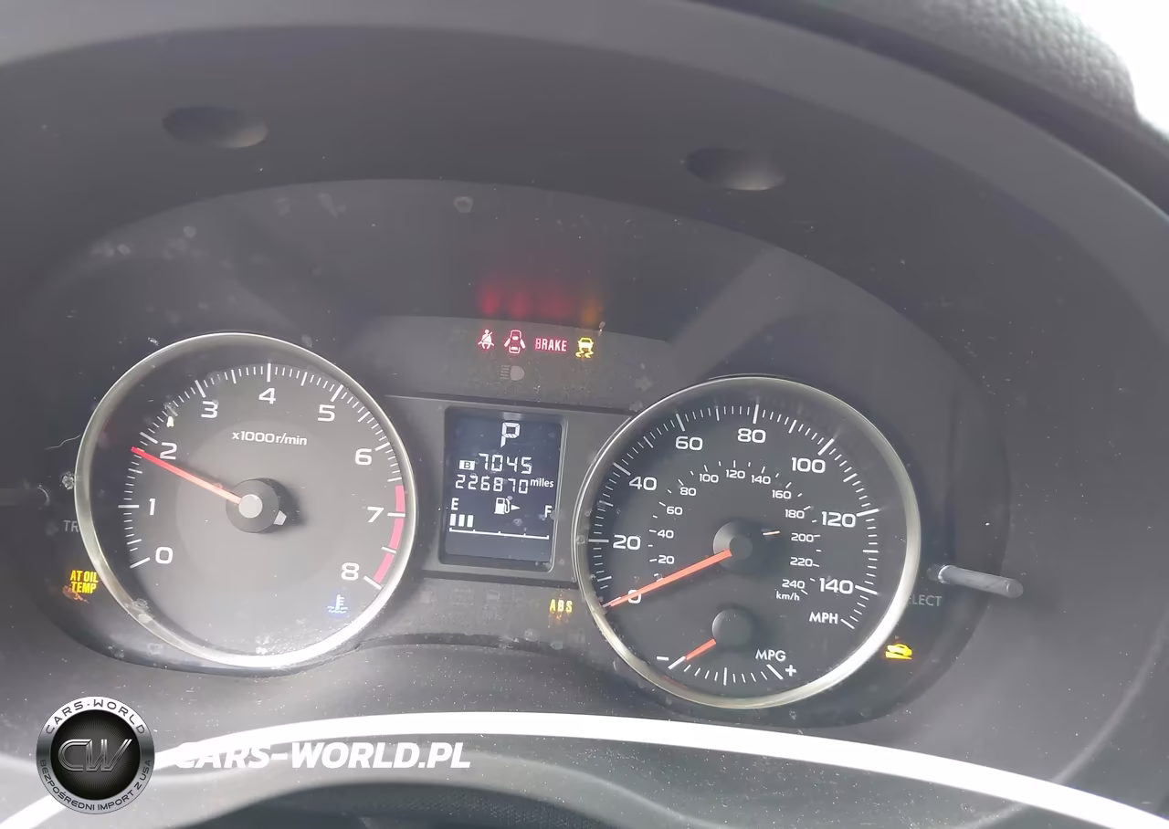 2015 Subaru Impreza 2.0I Sport Premium VIN:JF1GPAT61F8212941 - 7