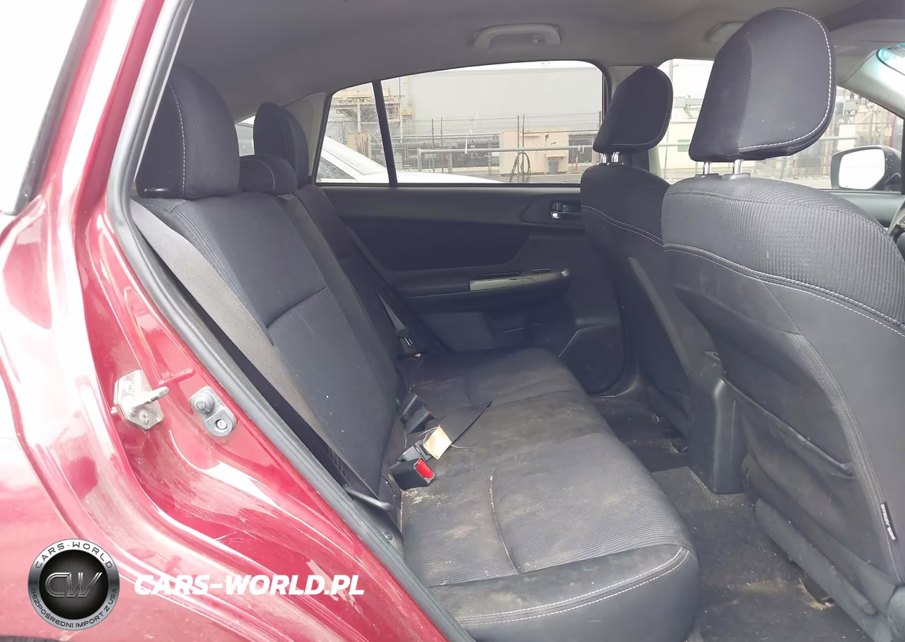 2015 Subaru Impreza 2.0I Sport Premium VIN:JF1GPAT61F8212941 - 8