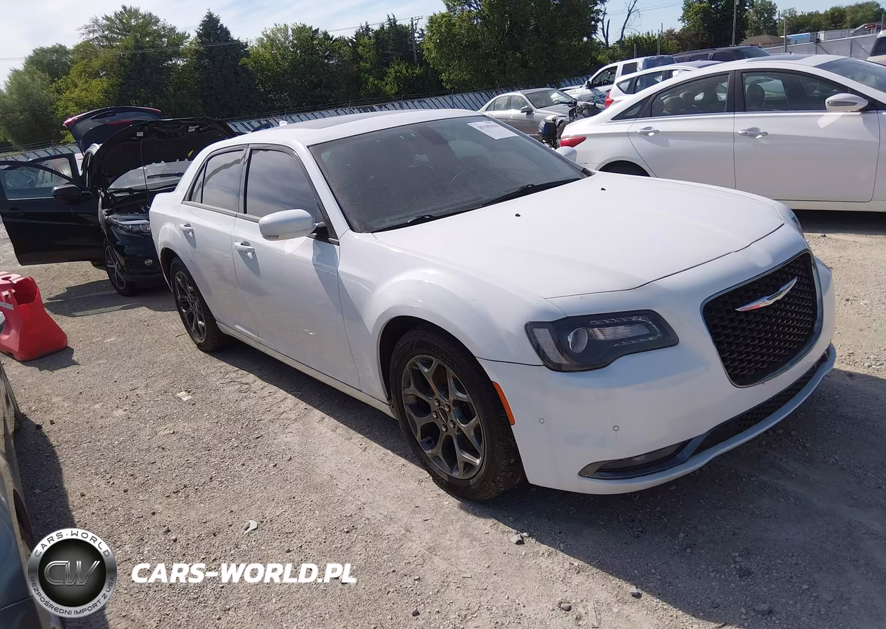 2015 Chrysler 300 300S